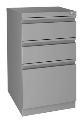 Hirsh Modern Teacher's Desk 24"D x 60"W - SchoolOutlet