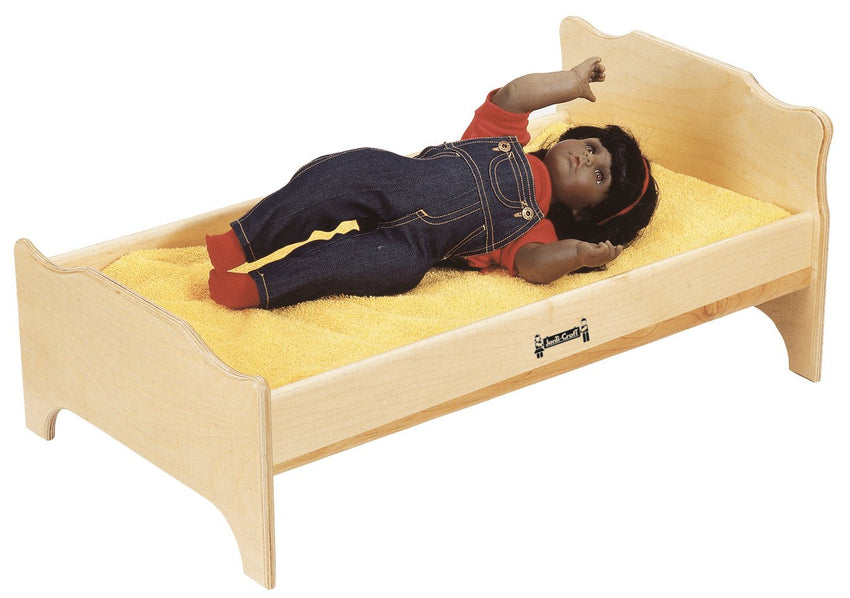 Jonti-Craft Doll Bed (Jonti-Craft JON-0215JC) - SchoolOutlet