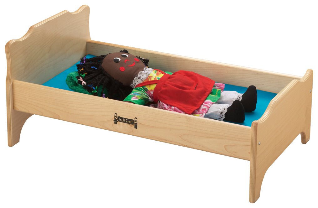 Jonti-Craft Doll Bed (Jonti-Craft JON-0215JC) - SchoolOutlet