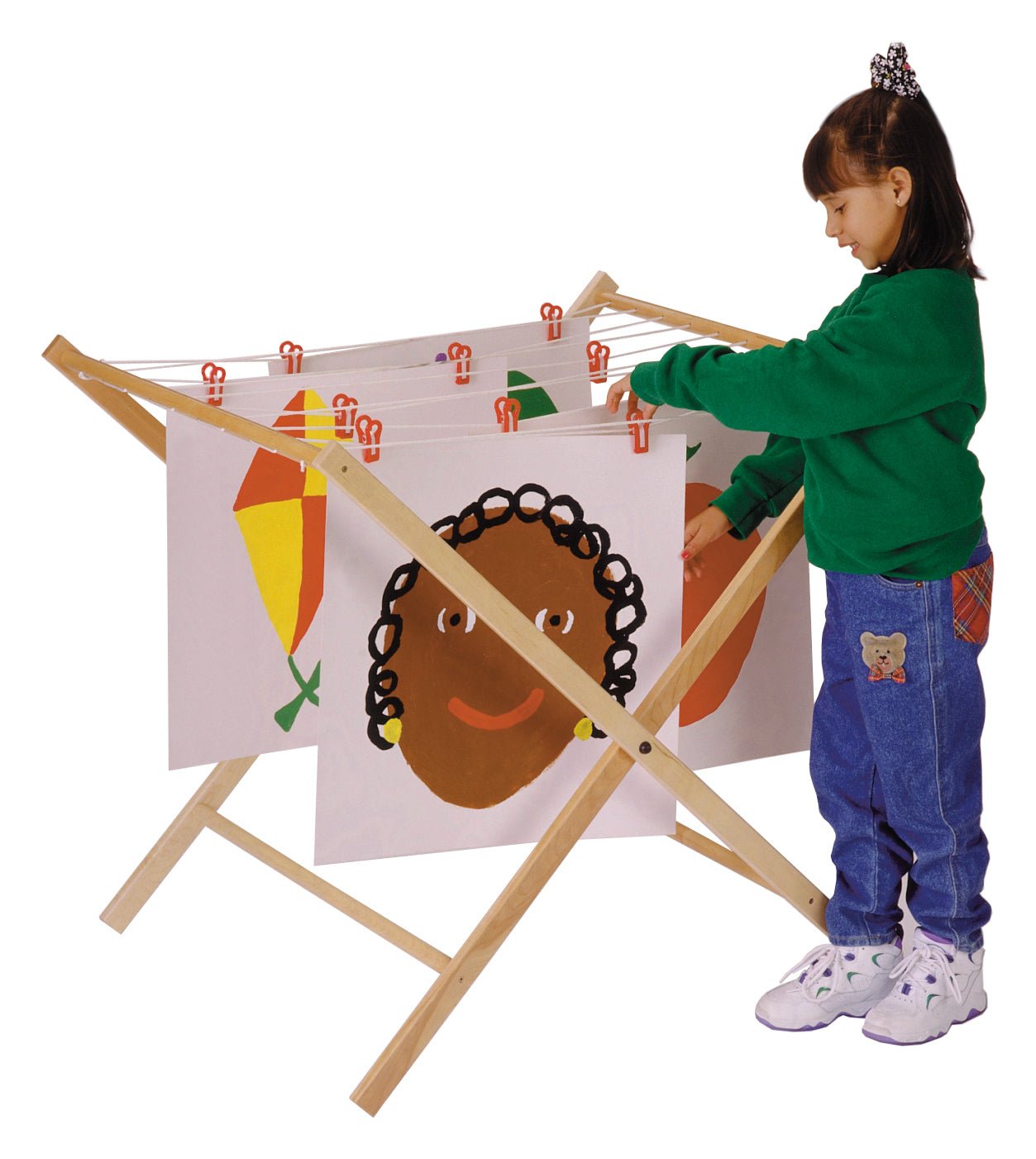 Jonti-Craft Paint Drying Rack (Jonti-Craft JON-0226JC) - SchoolOutlet