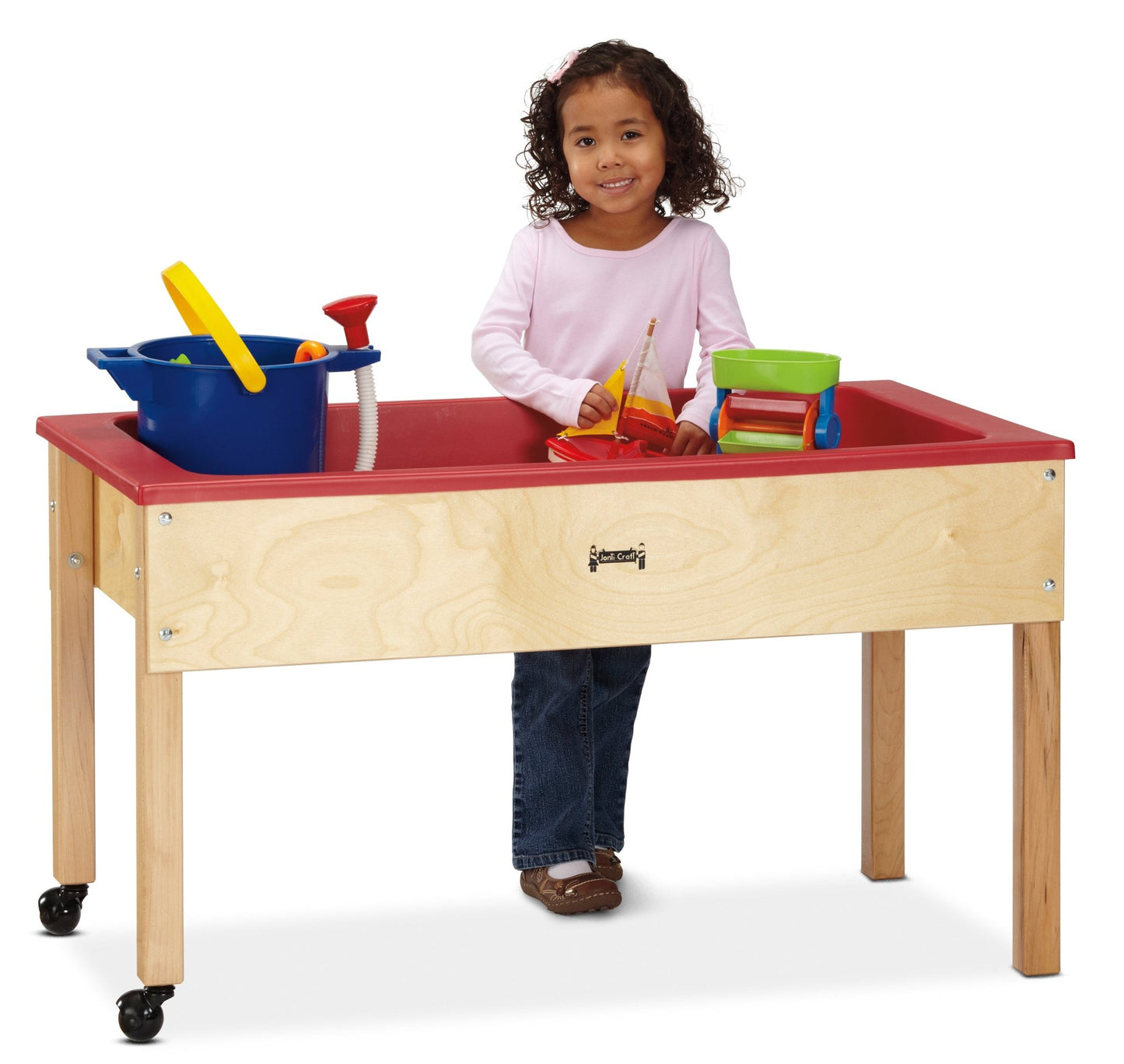 Jonti-Craft Sensory Sand and Water Table (Jonti-Craft JON-0285JC) - SchoolOutlet