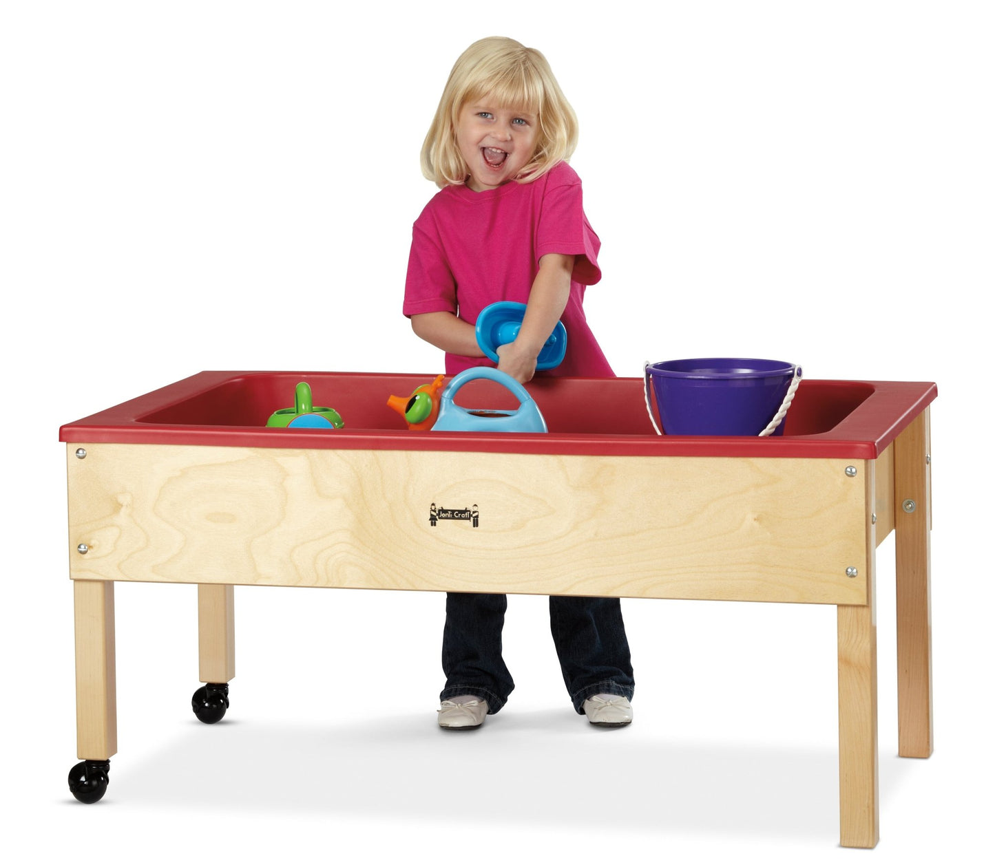 Jonti-Craft Sensory Sand and Water Table Toddler (Jonti-Craft JON-0286JC) - SchoolOutlet