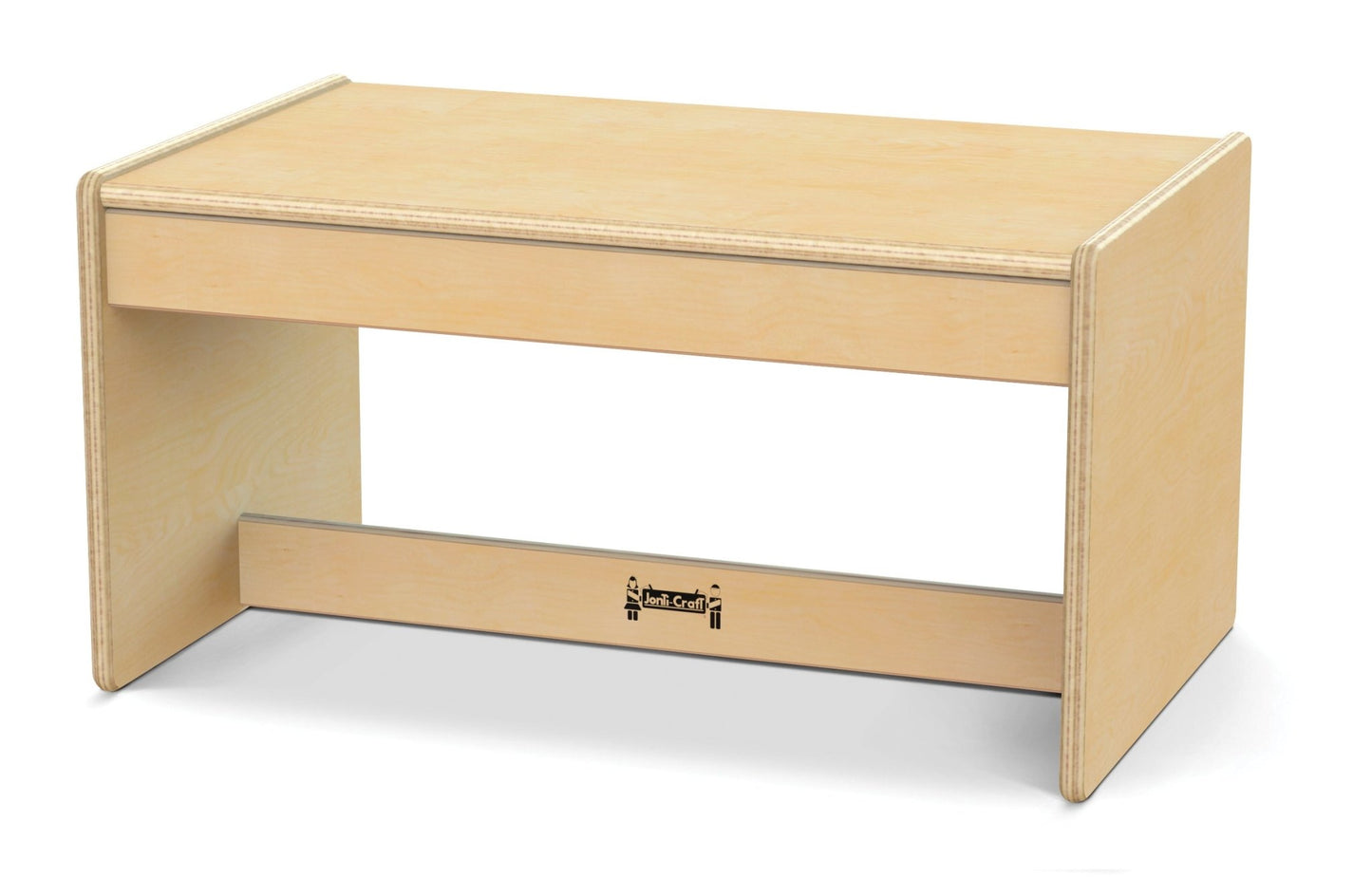 Jonti-Craft Birch Living Room Coffee Table (Jonti-Craft JON-0377JC) - SchoolOutlet