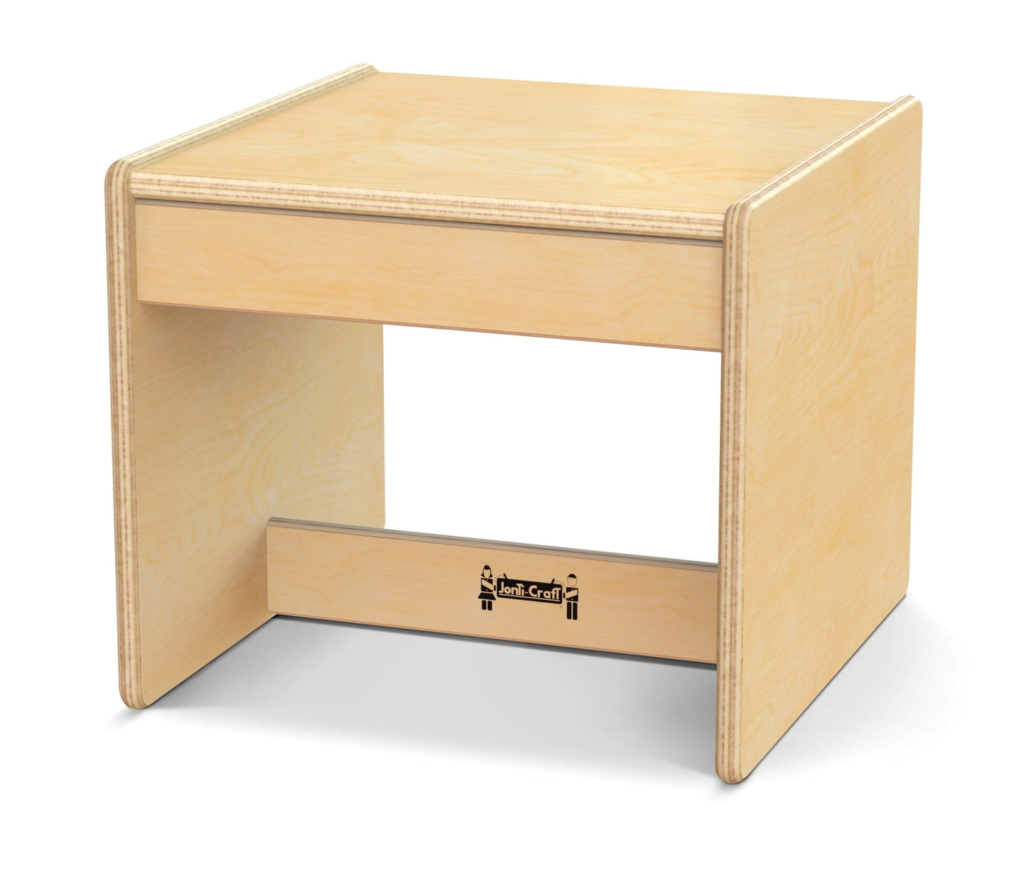 Jonti-Craft Birch Living Room End Table (Jonti-Craft JON-0378JC) - SchoolOutlet