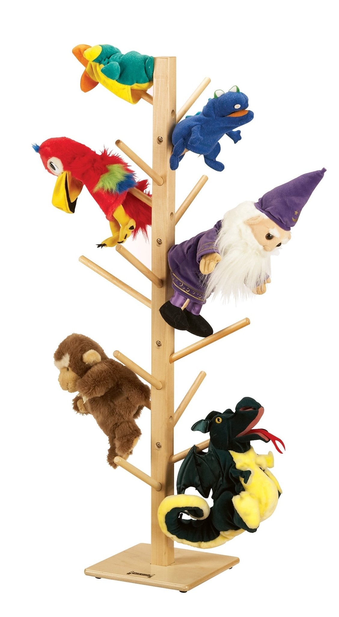 Jonti-Craft Puppet Tree (Jonti-Craft JON-0499JC) - SchoolOutlet