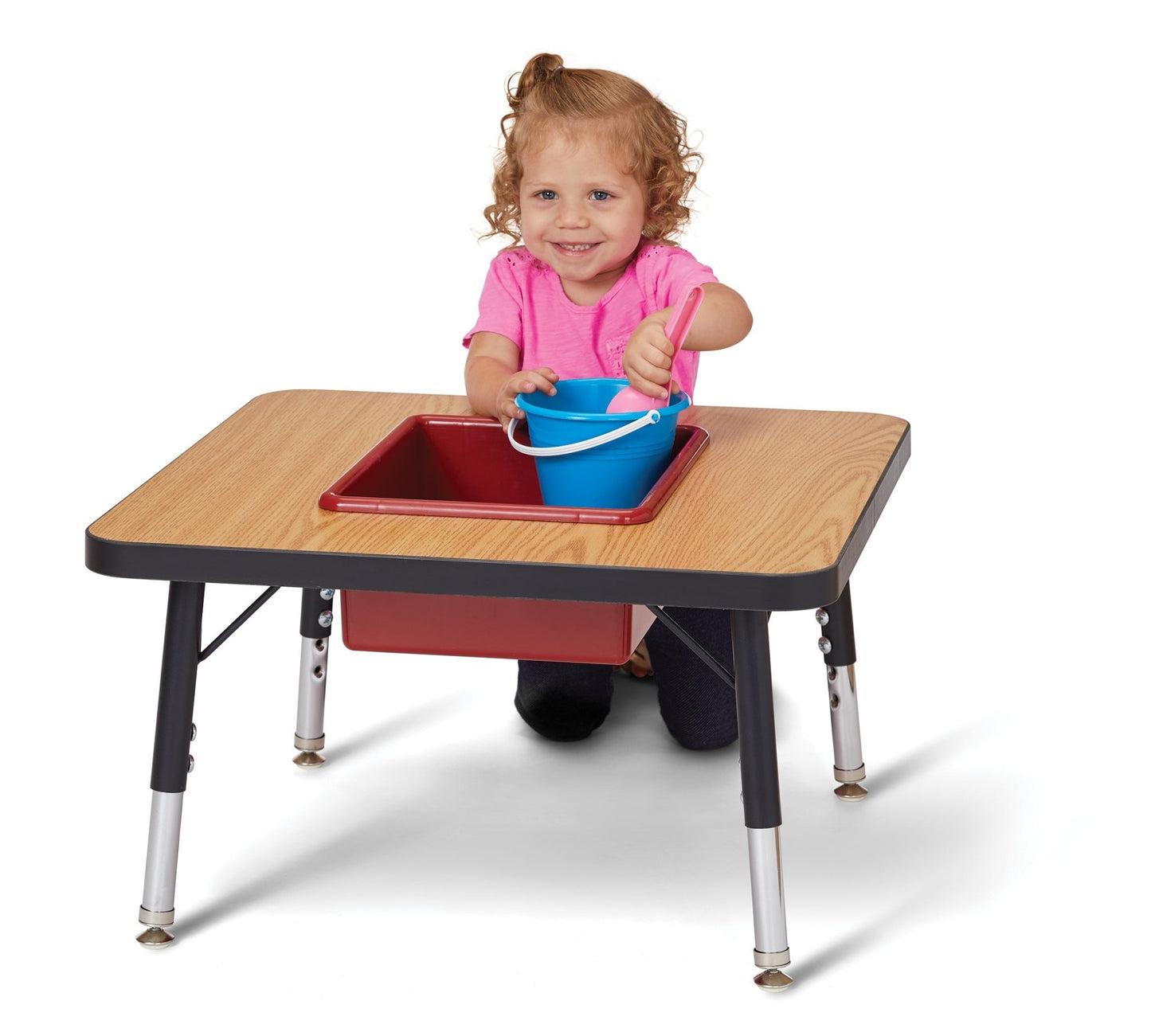 Jonti-Craft Toddler Adjustable Sensory Table (Jonti-Craft JON-0686JC) - SchoolOutlet