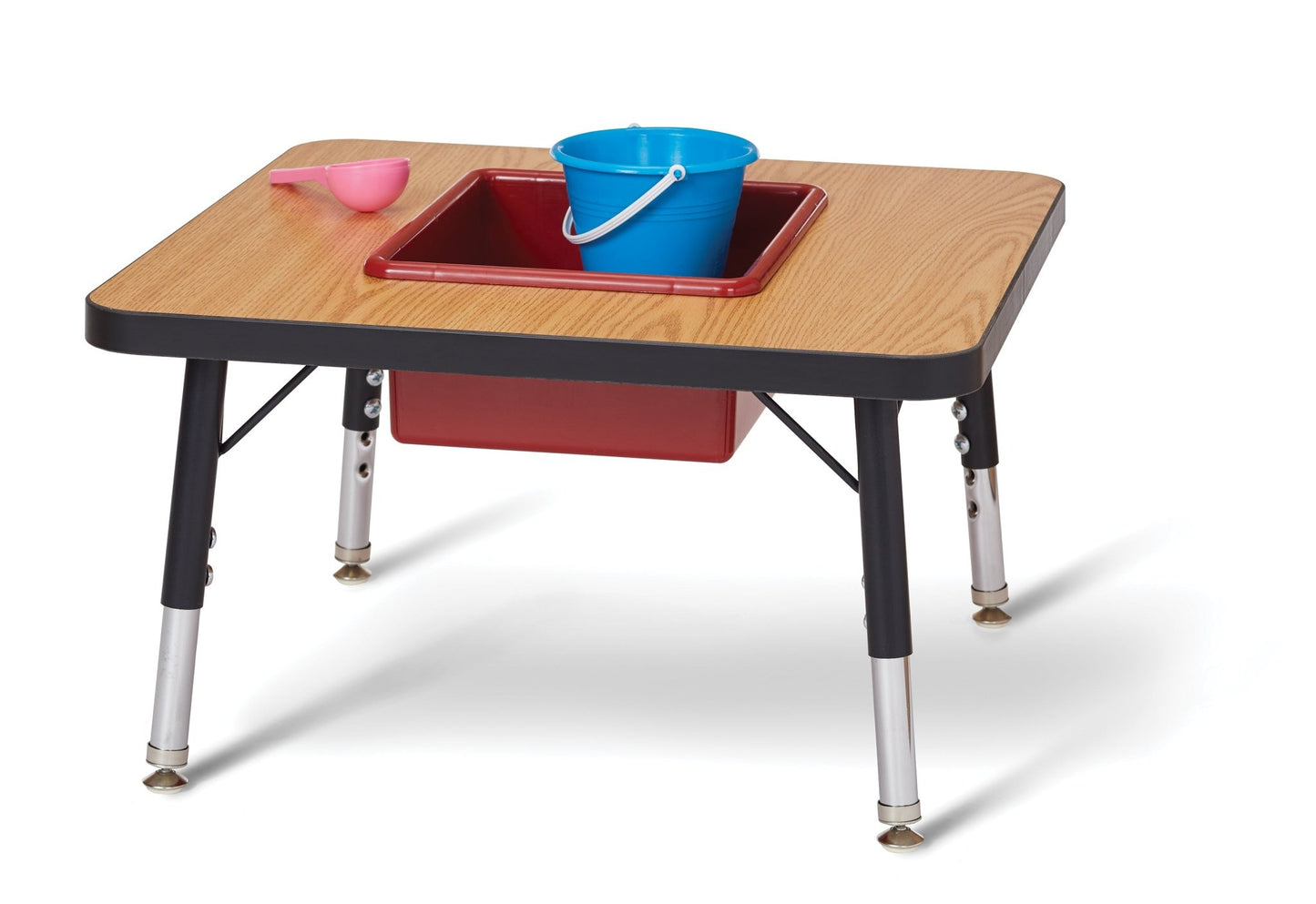 Jonti-Craft Toddler Adjustable Sensory Table (Jonti-Craft JON-0686JC) - SchoolOutlet