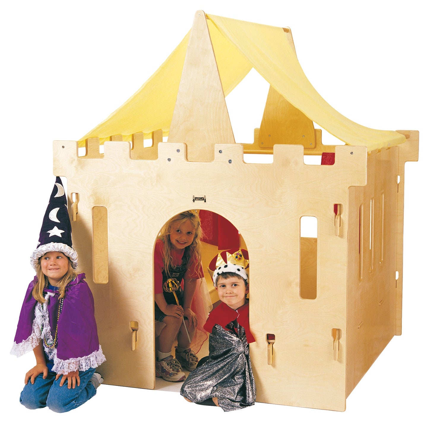 Jonti-Craft KYDZ Castle - King (Jonti-Craft JON-2492JC) - SchoolOutlet