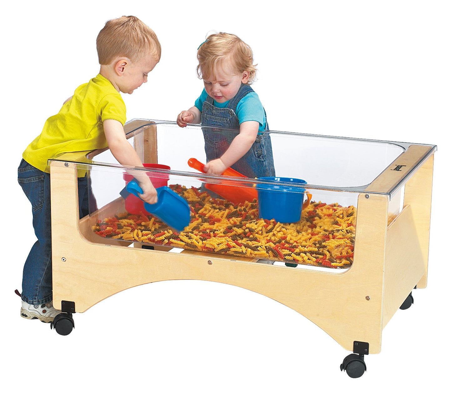 Jonti-Craft See-Thru Sensory Table 20"-Toddler (Jonti-Craft JON-2872JC) - SchoolOutlet