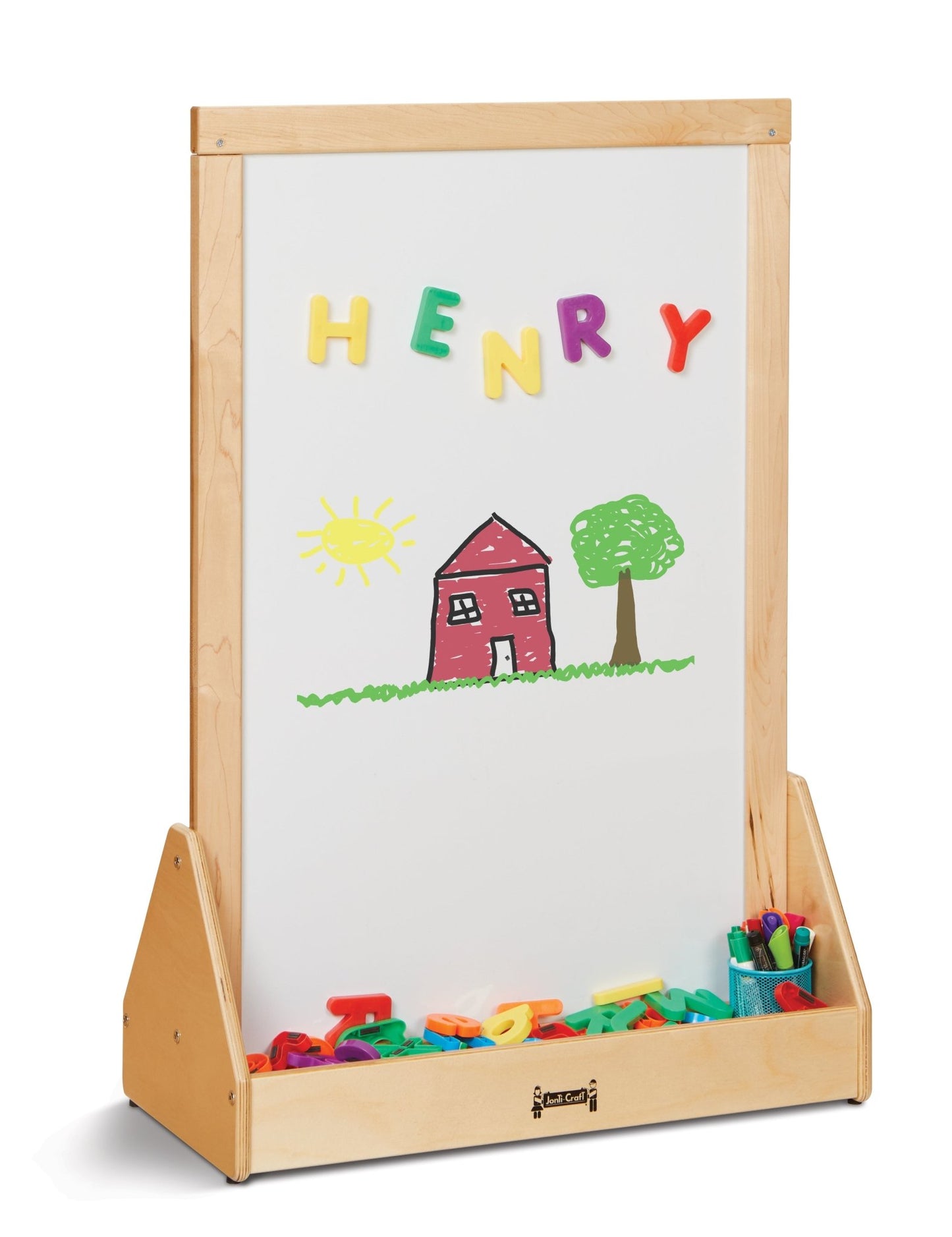 Jonti-Craft Magnetic STEM Board (Jonti-Craft JON-3709JC) - SchoolOutlet