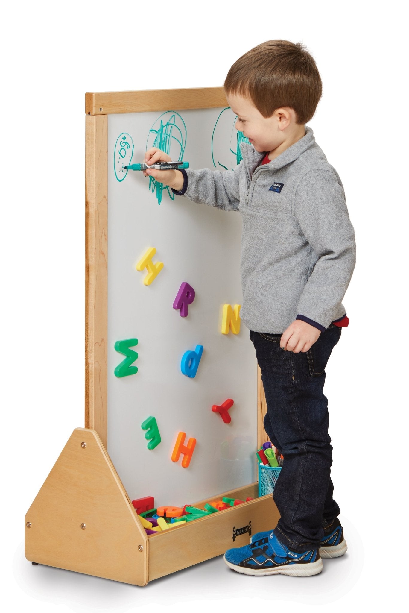 Jonti-Craft Magnetic STEM Board (Jonti-Craft JON-3709JC) - SchoolOutlet