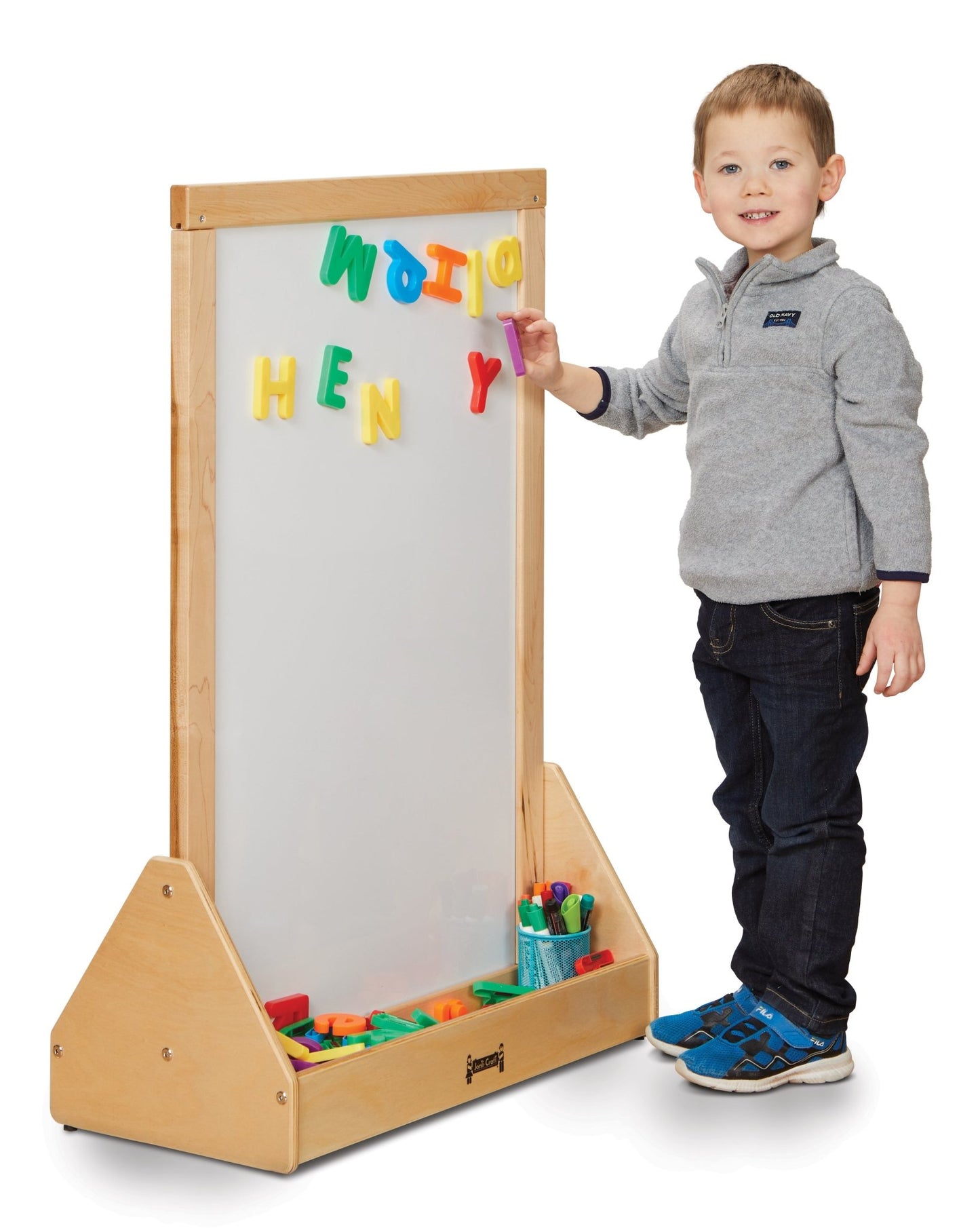 Jonti-Craft Magnetic STEM Board (Jonti-Craft JON-3709JC) - SchoolOutlet