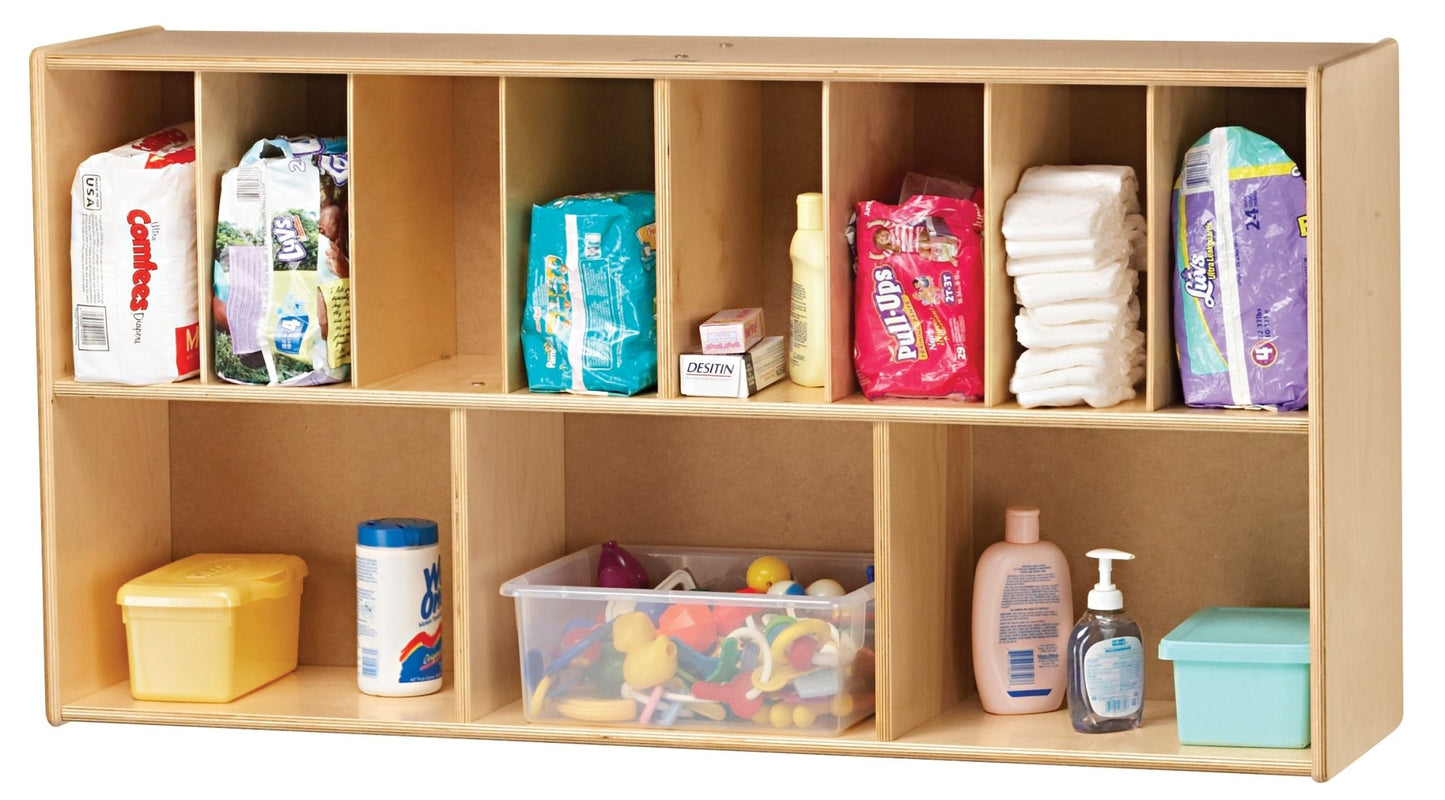 Jonti-Craft Diaper Organizer (Jonti-Craft JON-5141JC) - SchoolOutlet