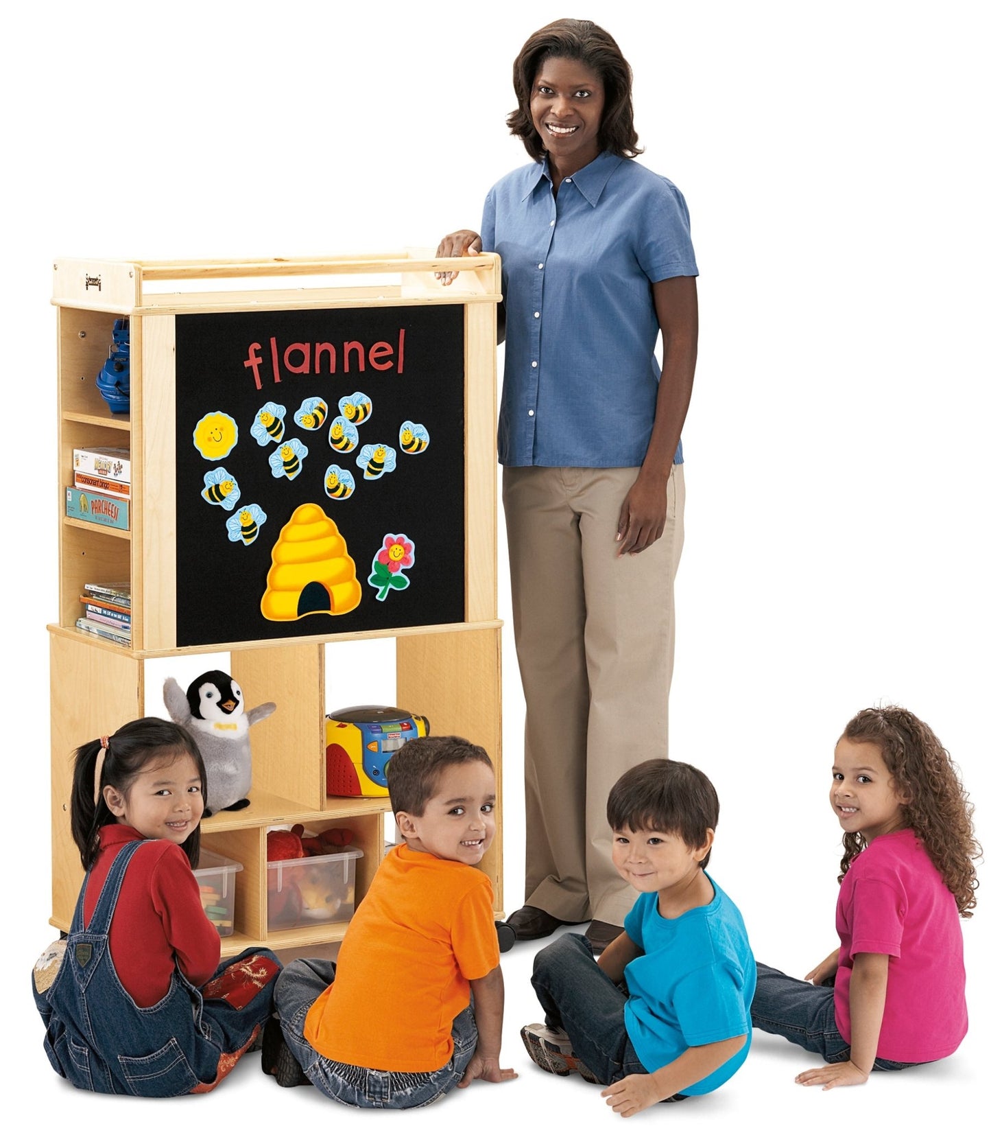 Jonti-Craft Mobile Script-n-skill Station (Jonti-Craft JON-54260JC) - SchoolOutlet