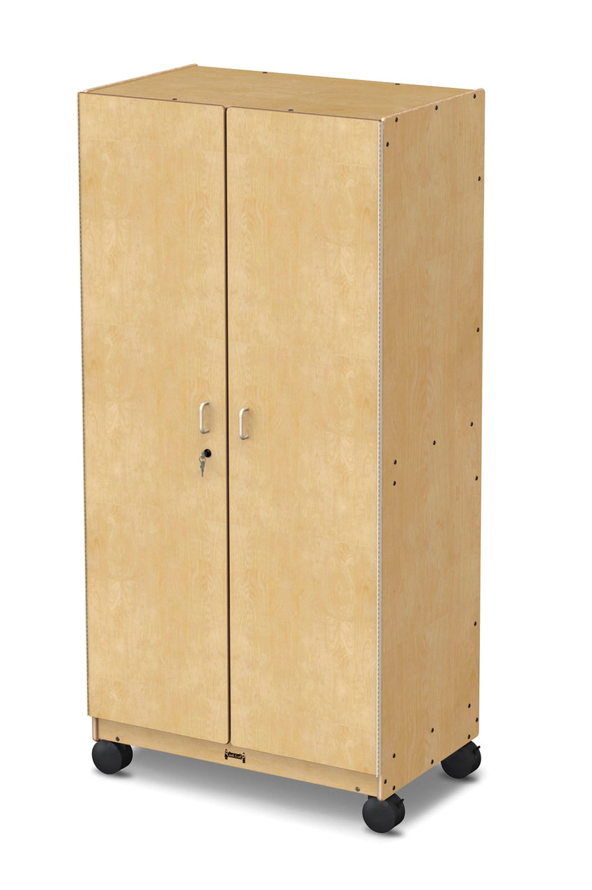 Jonti-Craft Classroom Closet-Deluxe (Jonti-Craft JON-5950JC) - SchoolOutlet