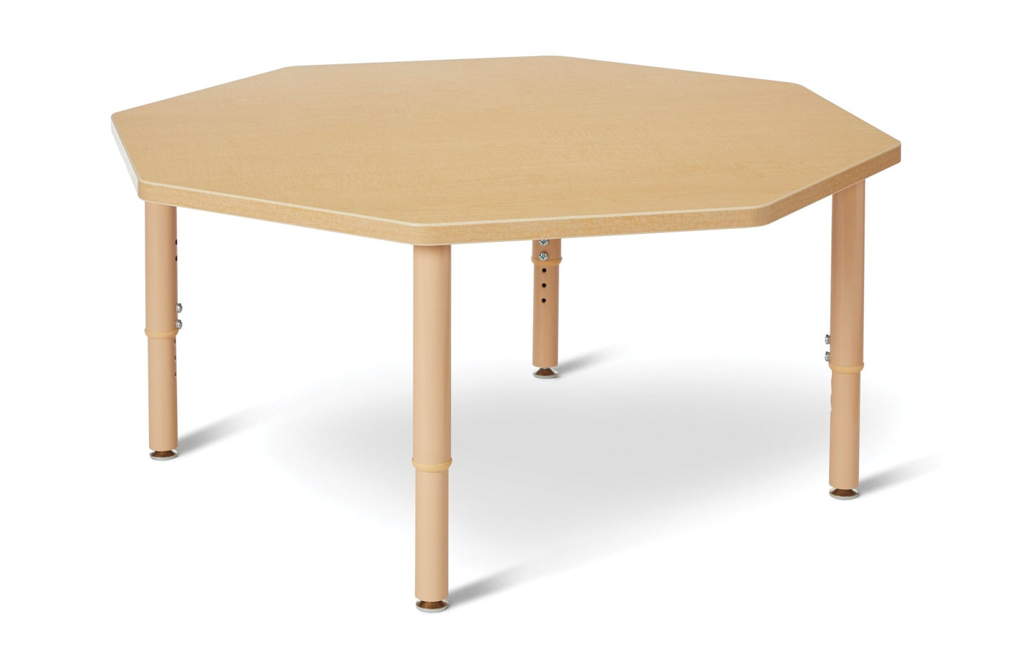 Jonti-Craft Purpose+ Octagon Table (Jonti-Craft JON-6246JCP251) - SchoolOutlet