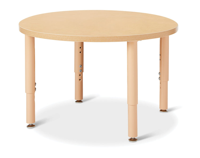 Jonti-Craft Purpose+ Round Table - 42" Diameter (Jonti-Craft JON-6263JCP251) - SchoolOutlet