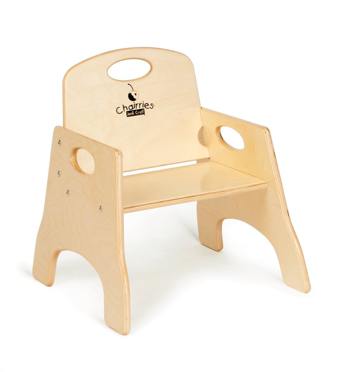 Jonti-Craft THRIFTYKYDZ Birch Chairries - 5" Height (Jonti-Craft JON-6800TK) - SchoolOutlet