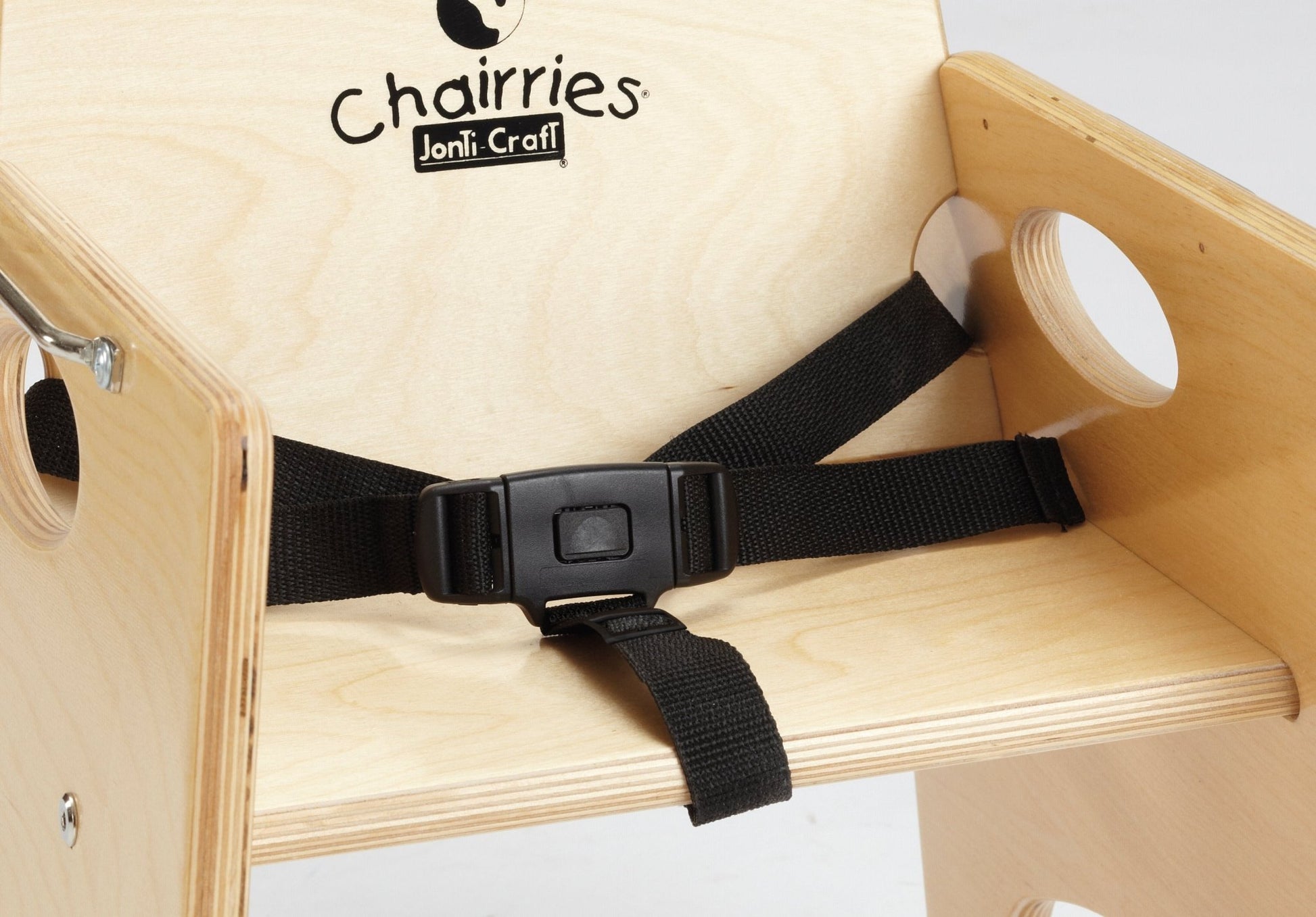Jonti-Craft Seat Belt For Chairries Chair (Jonti-Craft JON-6809JC) - SchoolOutlet