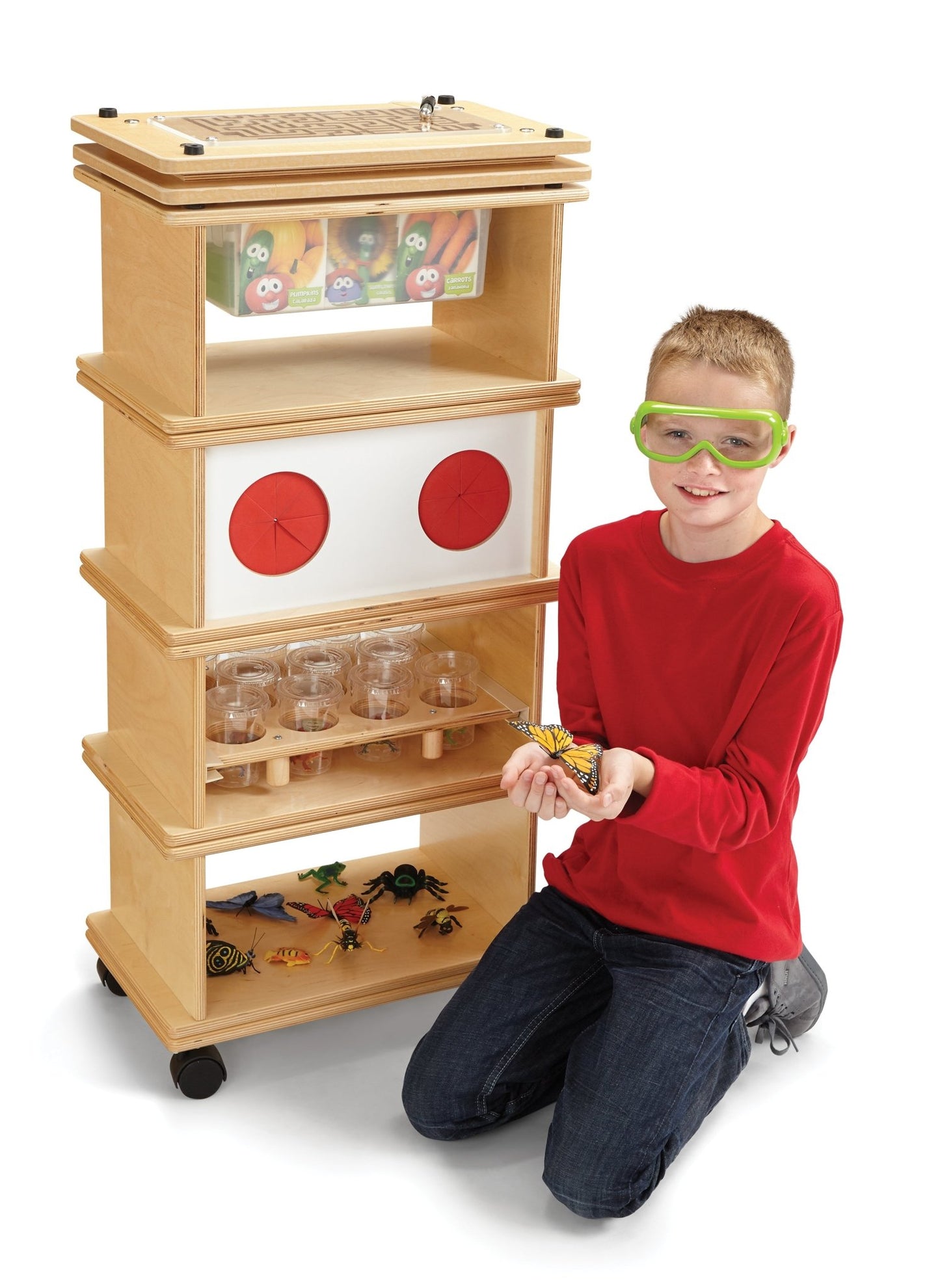 Jonti-Craft Science Lab System (Jonti-Craft JON-6959JC) - SchoolOutlet