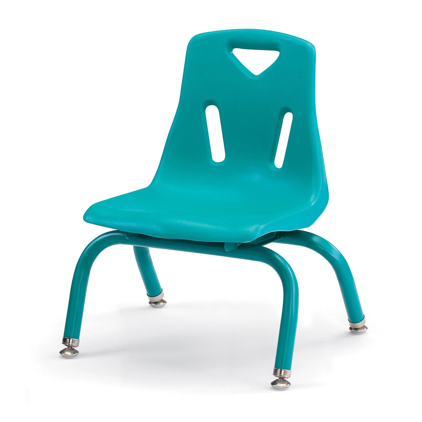 Jonti-Craft Stackable School Chair with Powder-Coated Legs 8" Seat Height (Jonti-Craft JON-8118JC) - SchoolOutlet