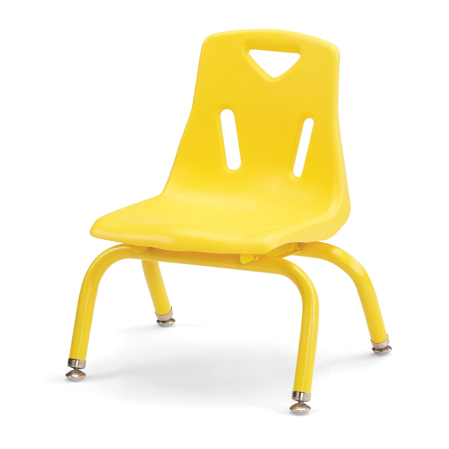 Jonti-Craft Stackable School Chair with Powder-Coated Legs 8" Seat Height (Jonti-Craft JON-8118JC) - SchoolOutlet