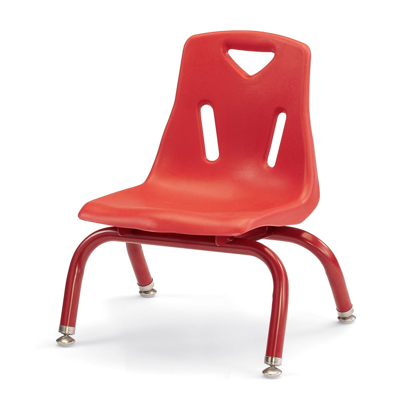 Jonti-Craft Stackable School Chair with Powder-Coated Legs 8" Seat Height (Jonti-Craft JON-8118JC) - SchoolOutlet