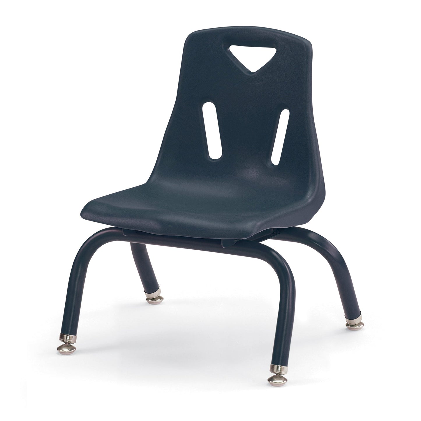 Jonti-Craft Stackable School Chair with Powder-Coated Legs 8" Seat Height (Jonti-Craft JON-8118JC) - SchoolOutlet