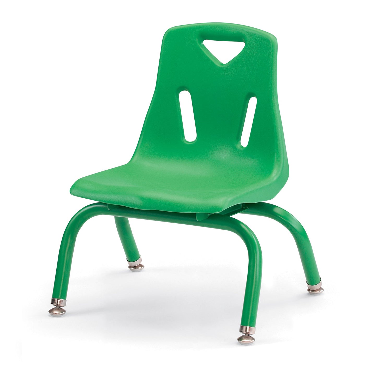 Jonti-Craft Stackable School Chair with Powder-Coated Legs 8" Seat Height (Jonti-Craft JON-8118JC) - SchoolOutlet