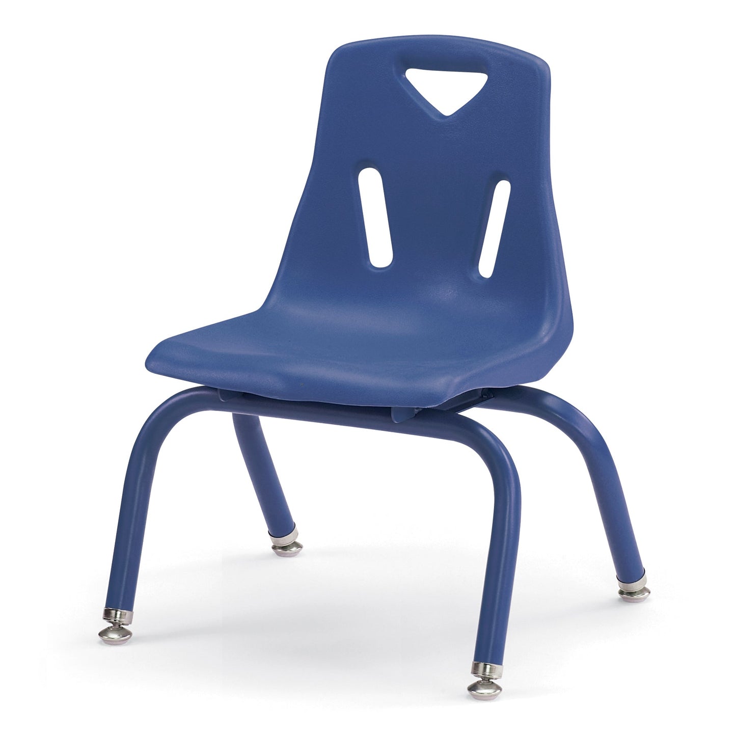 Jonti-Craft Stackable School Chair with Powder-Coated Legs 10" Seat Height (Jonti-Craft JON-8120JC) - SchoolOutlet