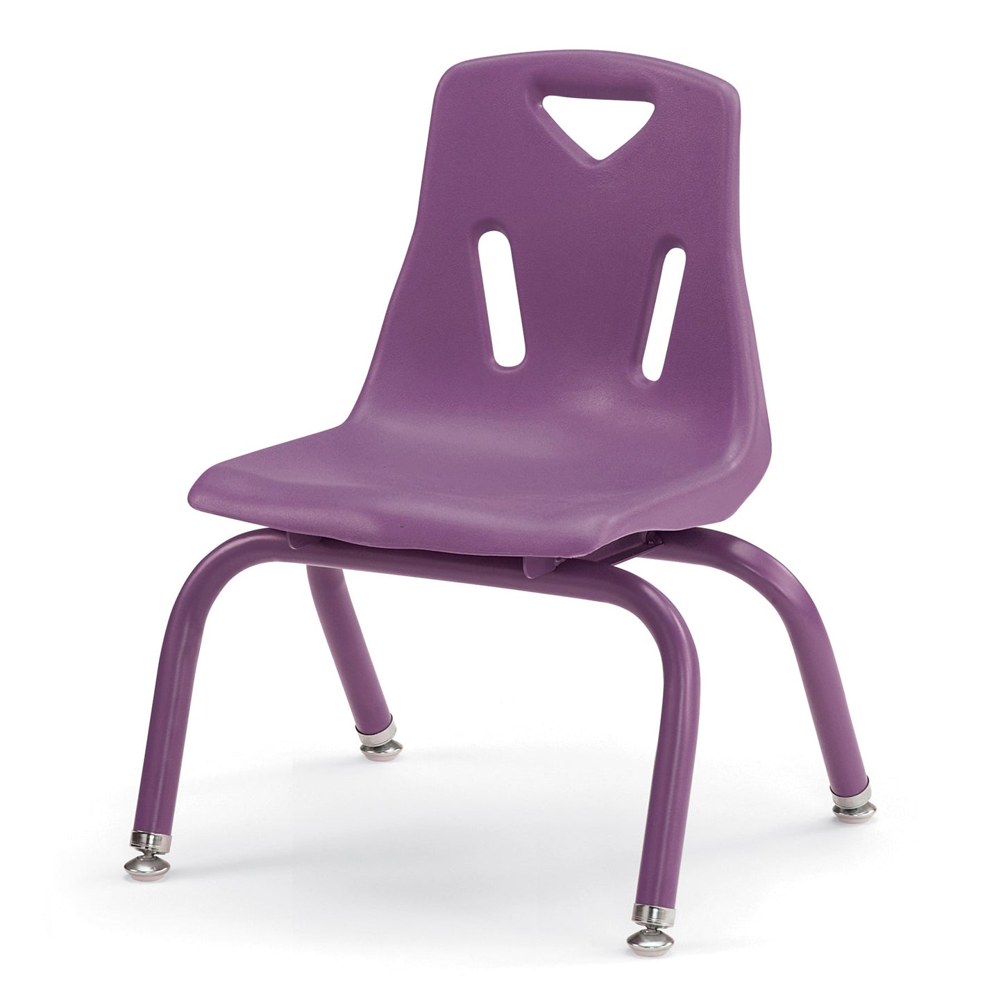 Jonti-Craft Stackable School Chair with Powder-Coated Legs 10" Seat Height (Jonti-Craft JON-8120JC) - SchoolOutlet