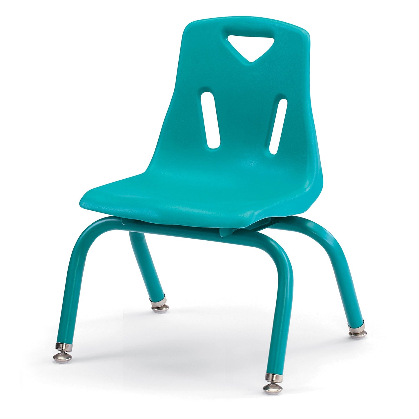 Jonti-Craft Stackable School Chair with Powder-Coated Legs 10" Seat Height (Jonti-Craft JON-8120JC) - SchoolOutlet