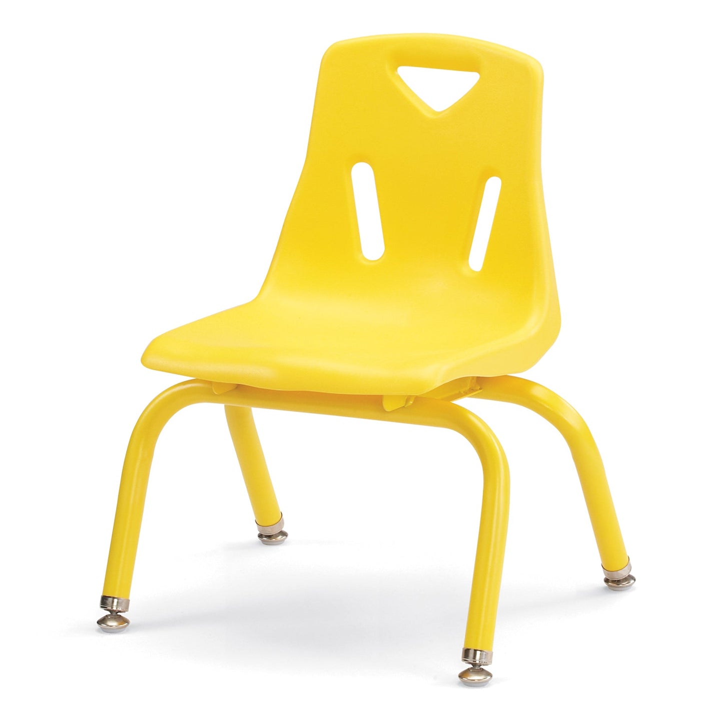 Jonti-Craft Stackable School Chair with Powder-Coated Legs 10" Seat Height (Jonti-Craft JON-8120JC) - SchoolOutlet