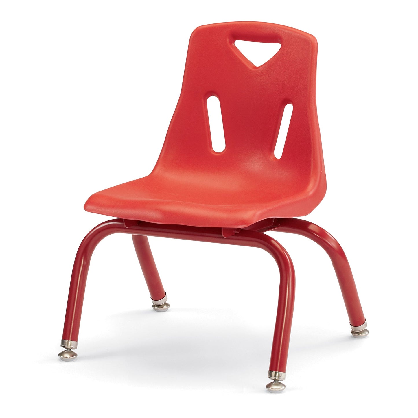 Jonti-Craft Stackable School Chair with Powder-Coated Legs 10" Seat Height (Jonti-Craft JON-8120JC) - SchoolOutlet