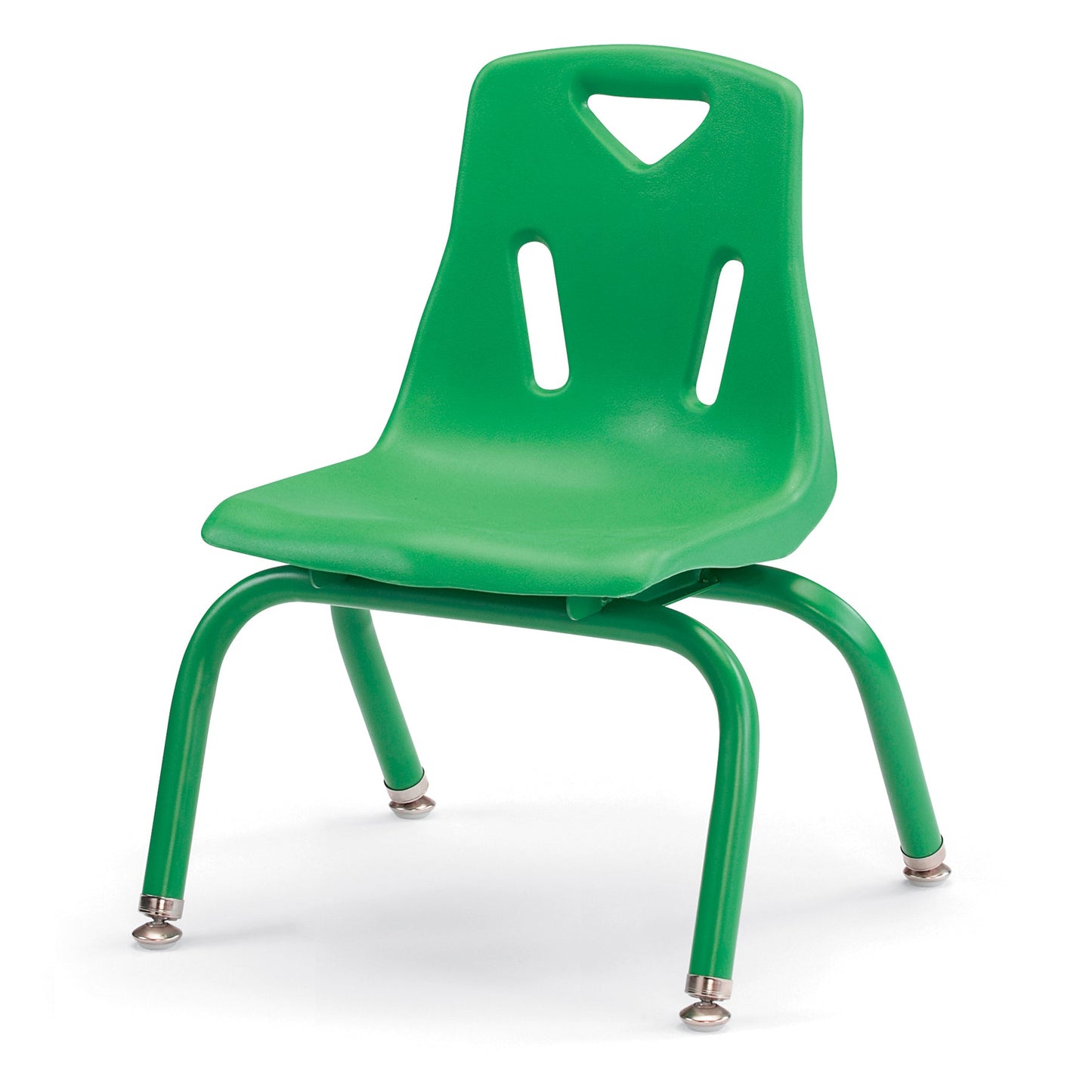 Jonti-Craft Stackable School Chair with Powder-Coated Legs 10" Seat Height (Jonti-Craft JON-8120JC) - SchoolOutlet