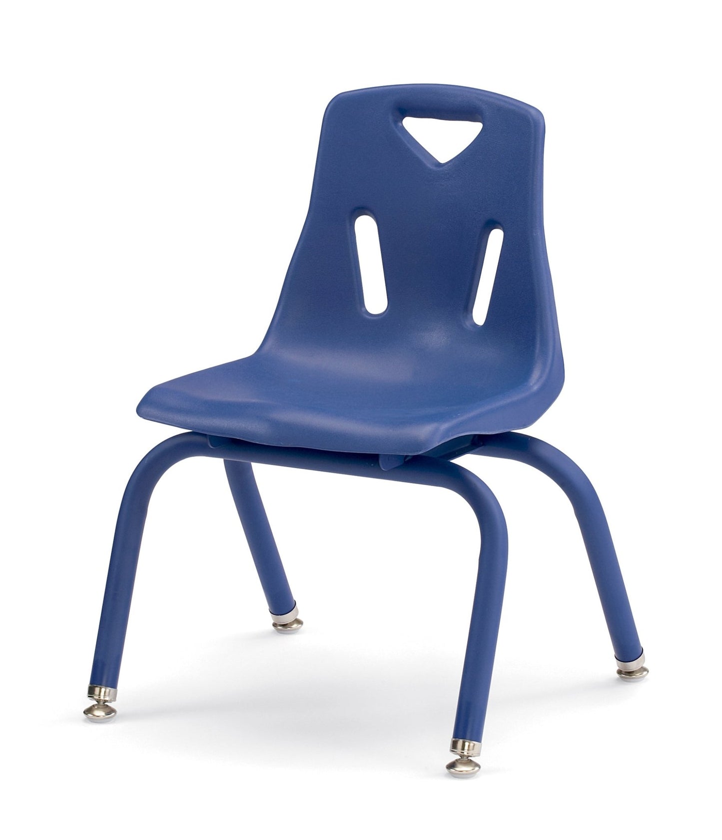 Jonti-Craft Stackable School Chair with Powder-Coated Legs 12" Seat Height (Jonti-Craft JON-8122JC) - SchoolOutlet