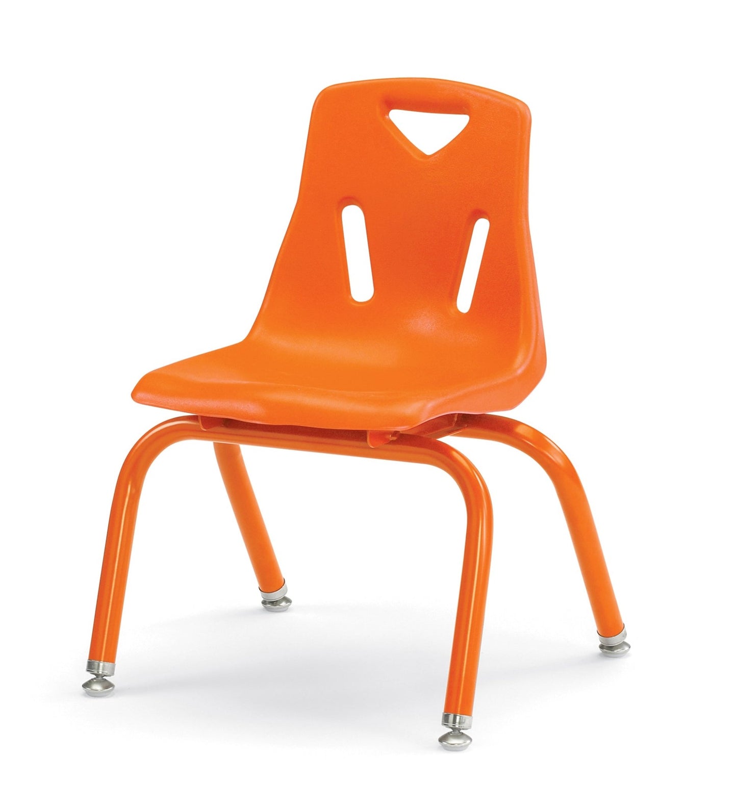 Jonti-Craft Stackable School Chair with Powder-Coated Legs 12" Seat Height (Jonti-Craft JON-8122JC) - SchoolOutlet