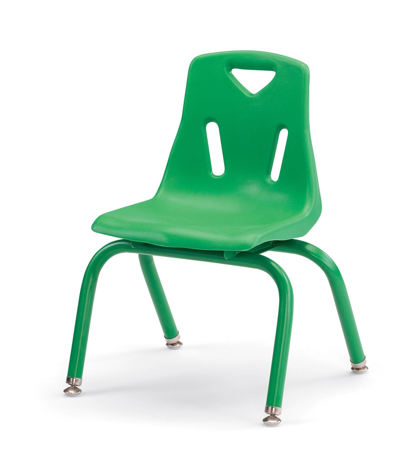 Jonti-Craft Stackable School Chair with Powder-Coated Legs 12" Seat Height (Jonti-Craft JON-8122JC) - SchoolOutlet