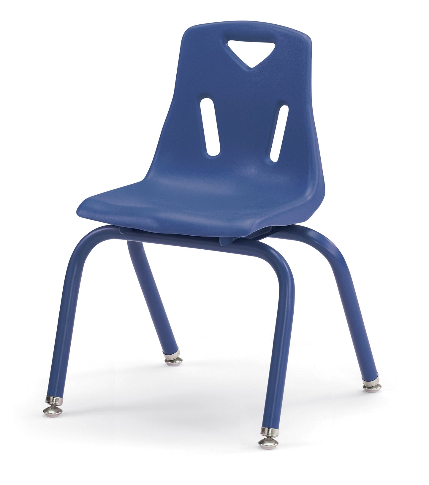 Jonti-Craft Stackable School Chair with Powder-Coated Legs 14" Seat Height (Jonti-Craft JON-8124JC) - SchoolOutlet