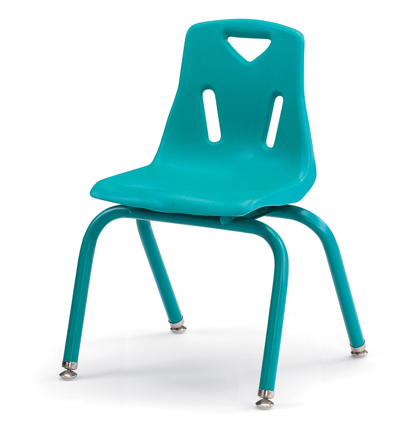 Jonti-Craft Stackable School Chair with Powder-Coated Legs 14" Seat Height (Jonti-Craft JON-8124JC) - SchoolOutlet