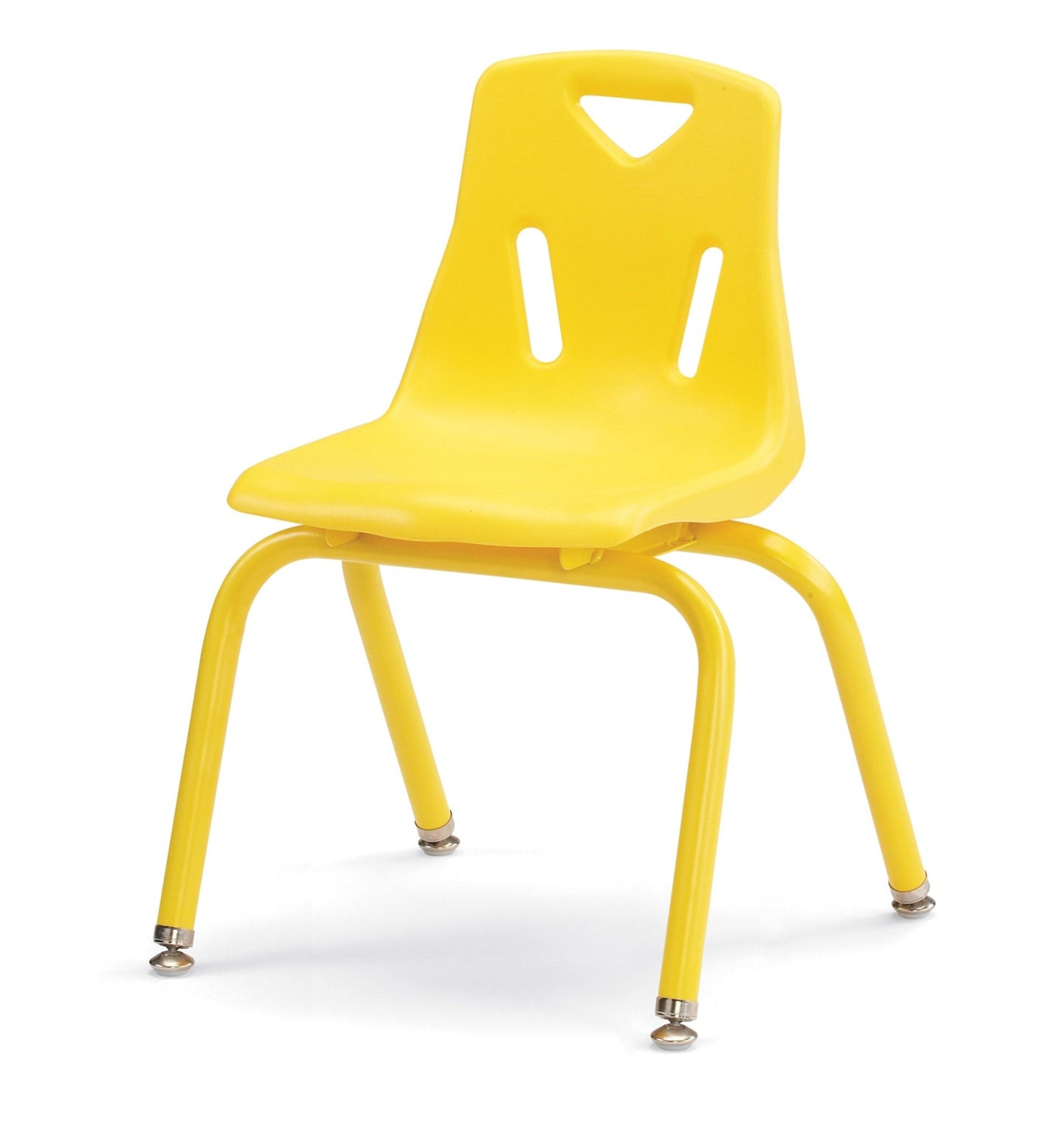 Jonti-Craft Stackable School Chair with Powder-Coated Legs 14" Seat Height (Jonti-Craft JON-8124JC) - SchoolOutlet