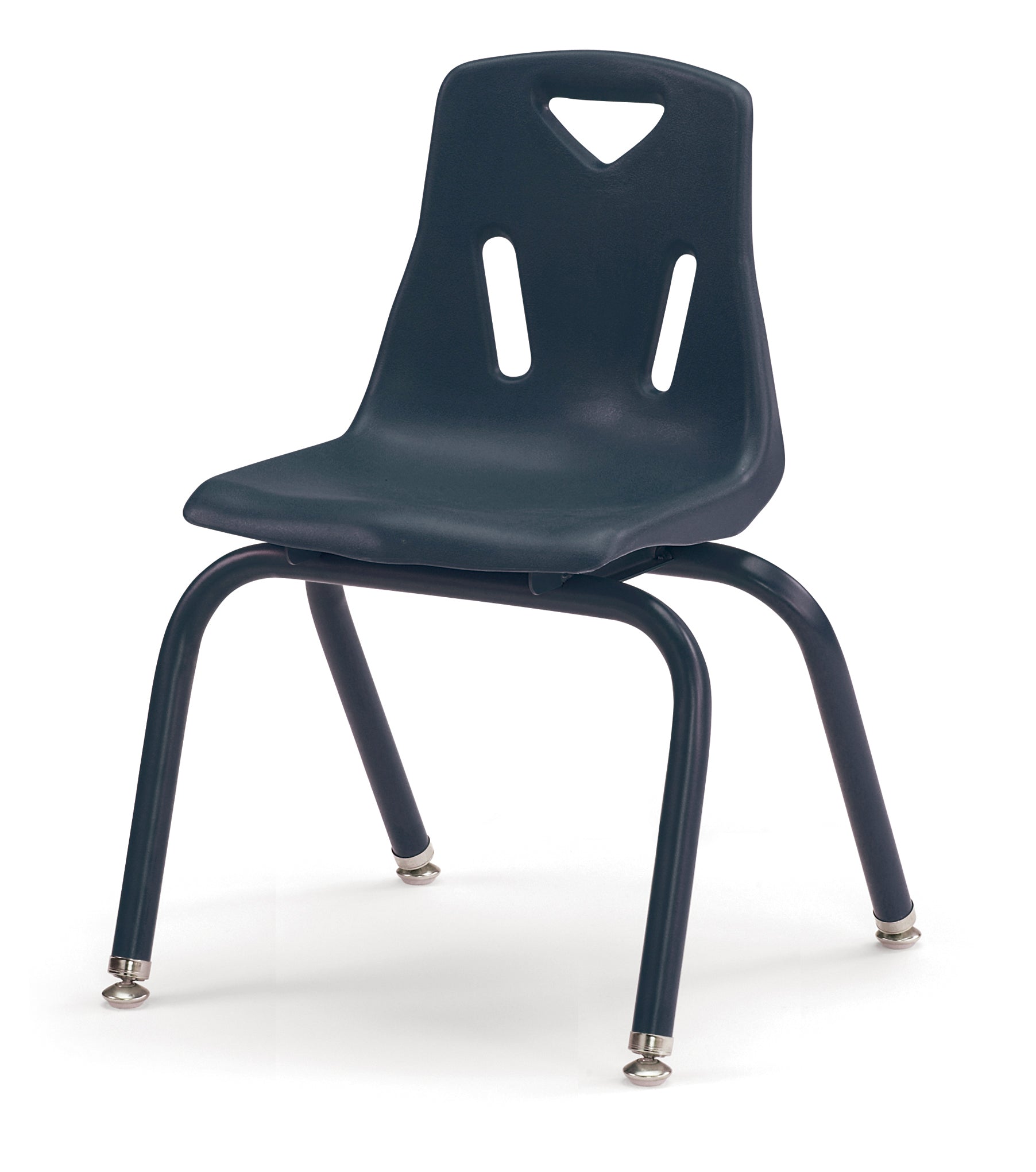 Jonti-Craft Stackable School Chair with Powder-Coated Legs 14" Seat Height (Jonti-Craft JON-8124JC) - SchoolOutlet