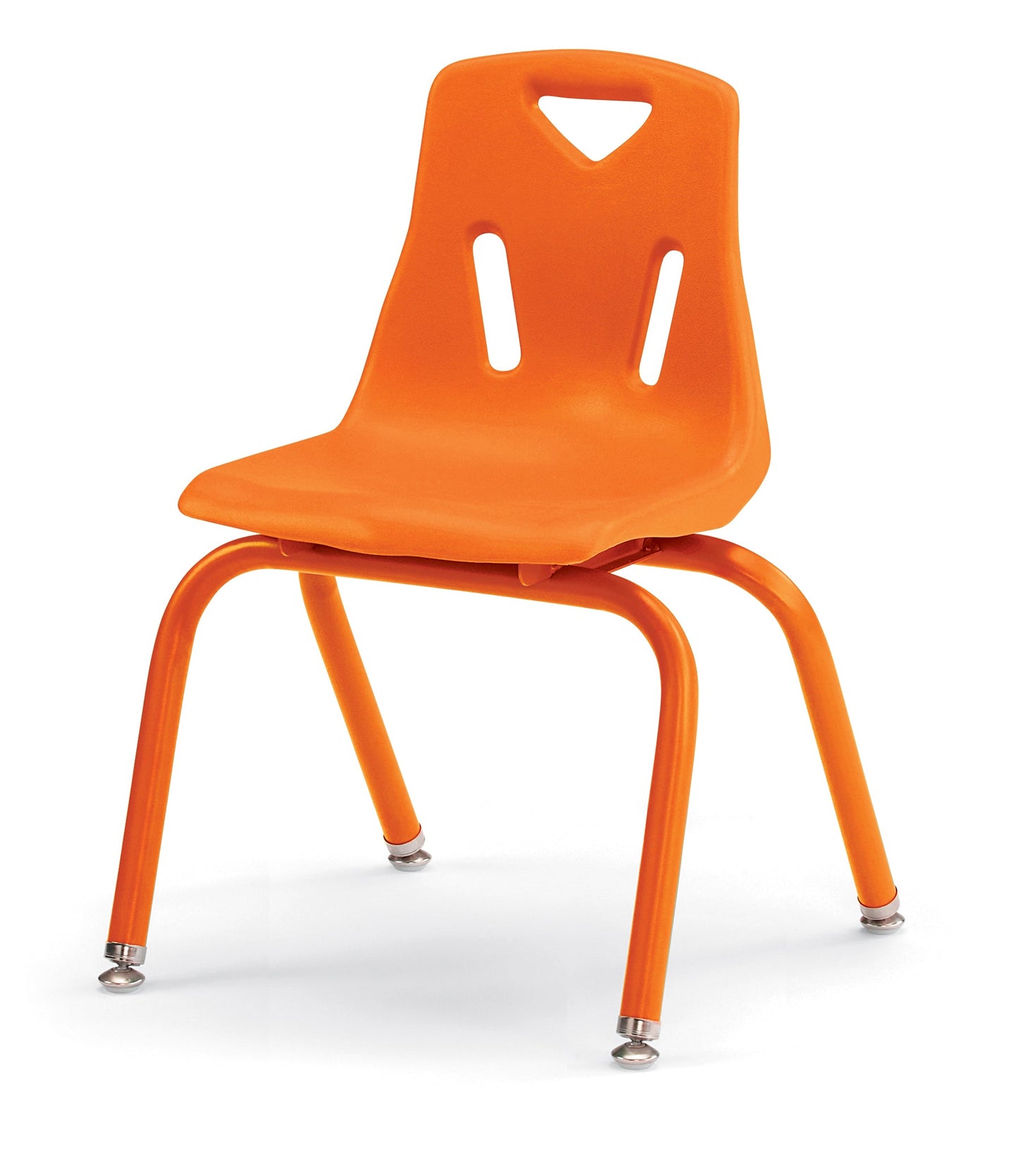 Jonti-Craft Stackable School Chair with Powder-Coated Legs 14" Seat Height (Jonti-Craft JON-8124JC) - SchoolOutlet