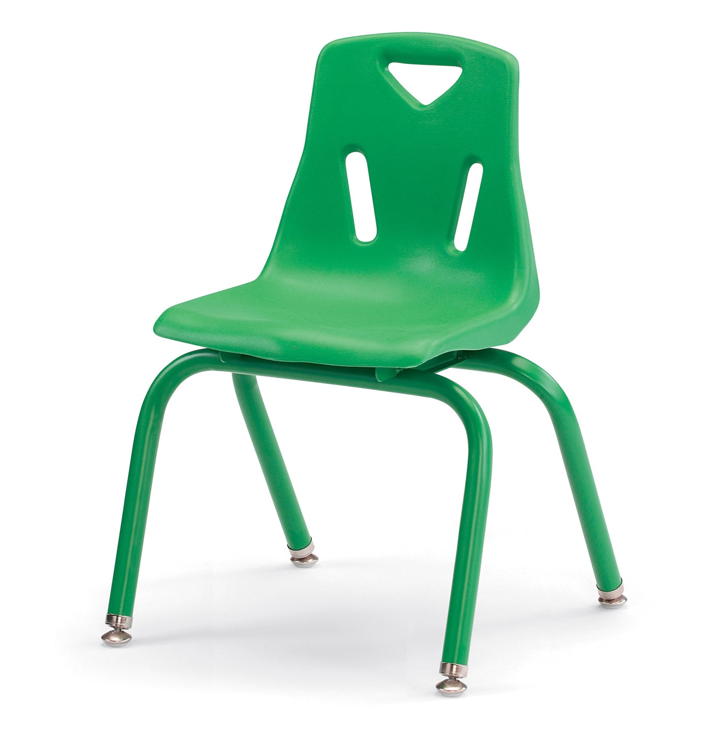 Jonti-Craft Stackable School Chair with Powder-Coated Legs 14" Seat Height (Jonti-Craft JON-8124JC) - SchoolOutlet