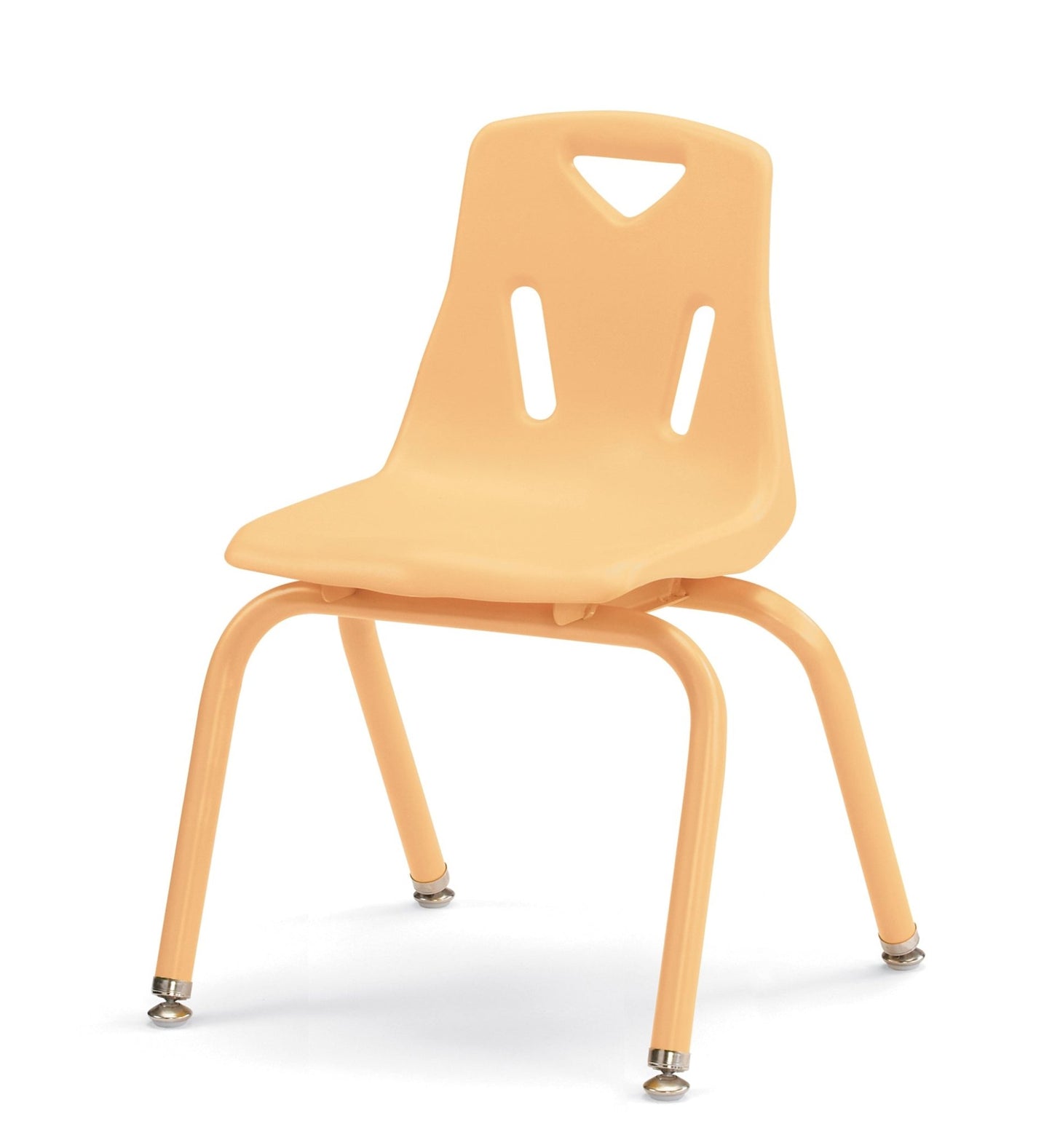 Jonti-Craft Stackable School Chair with Powder-Coated Legs 14" Seat Height (Jonti-Craft JON-8124JC) - SchoolOutlet