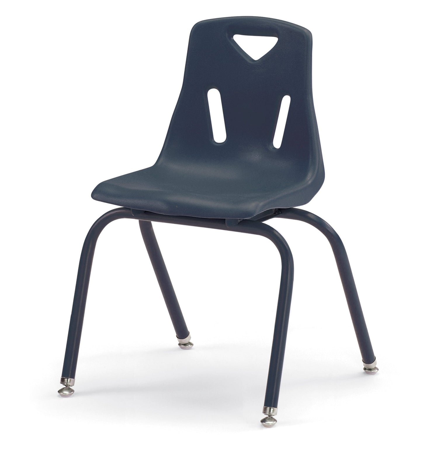 Jonti-Craft Stackable School Chair with Powder-Coated Legs 16" Seat Height (Jonti-Craft JON-8126JC) - SchoolOutlet