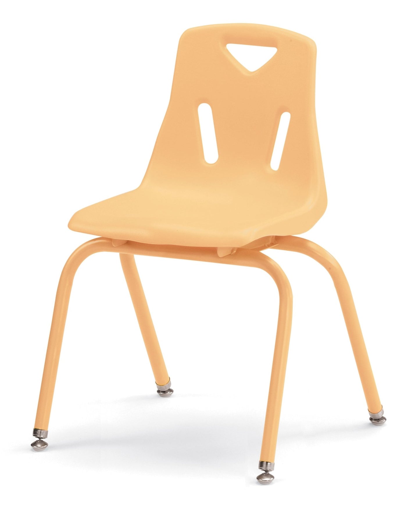 Jonti-Craft Stackable School Chair with Powder-Coated Legs 16" Seat Height (Jonti-Craft JON-8126JC) - SchoolOutlet