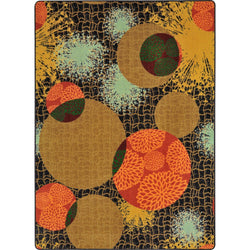 Vantage Point First Take Collection Area Rug for Classrooms and Schools Libraries by Joy Carpets