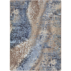 River Run First Take Collection Area Rug for Classrooms and Schools Libraries by Joy Carpets
