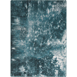 On The Edge First Take Collection Area Rug for Classrooms and Schools Libraries by Joy Carpets